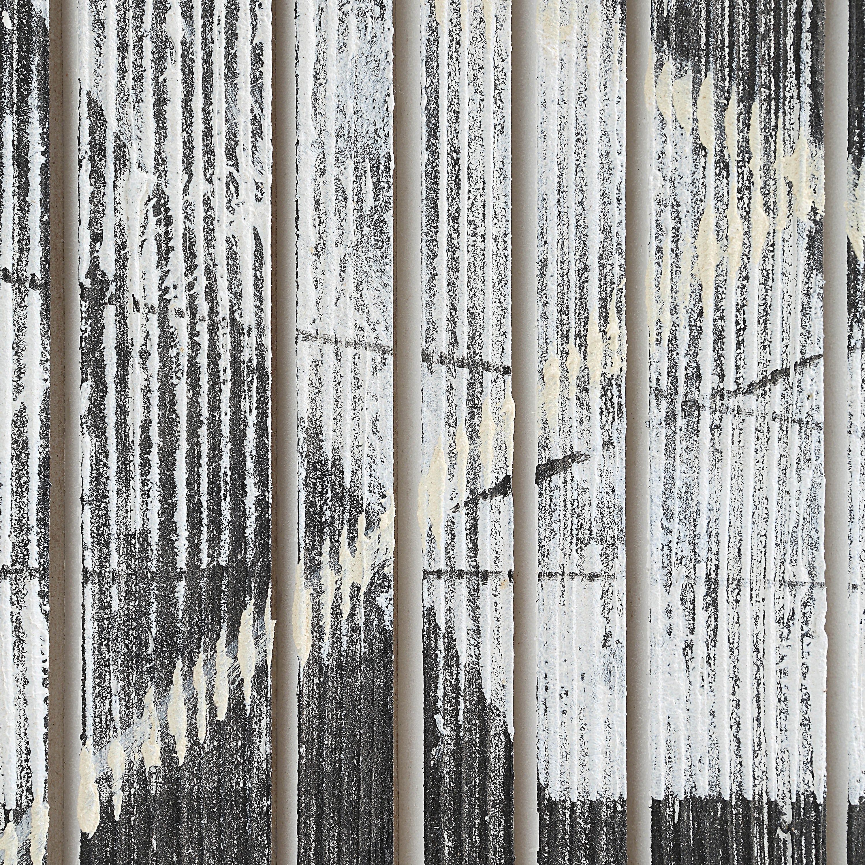 Lyon 20" Wide Wall Decor, White-Wall Art-DECOROLALA