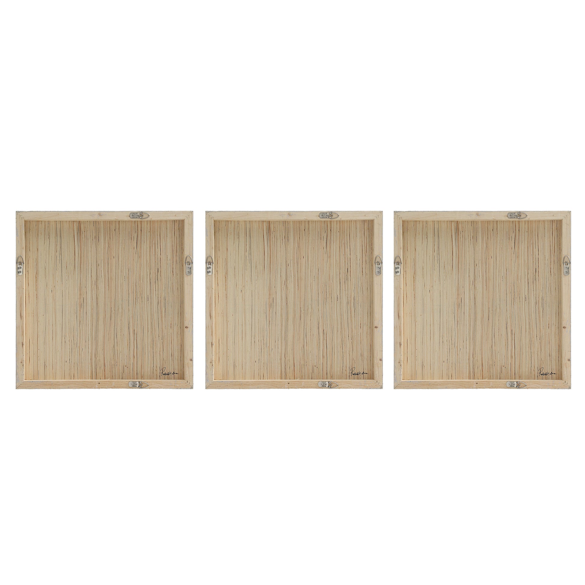 Lyon 20" Wide Wall Decor, White-Wall Art-DECOROLALA