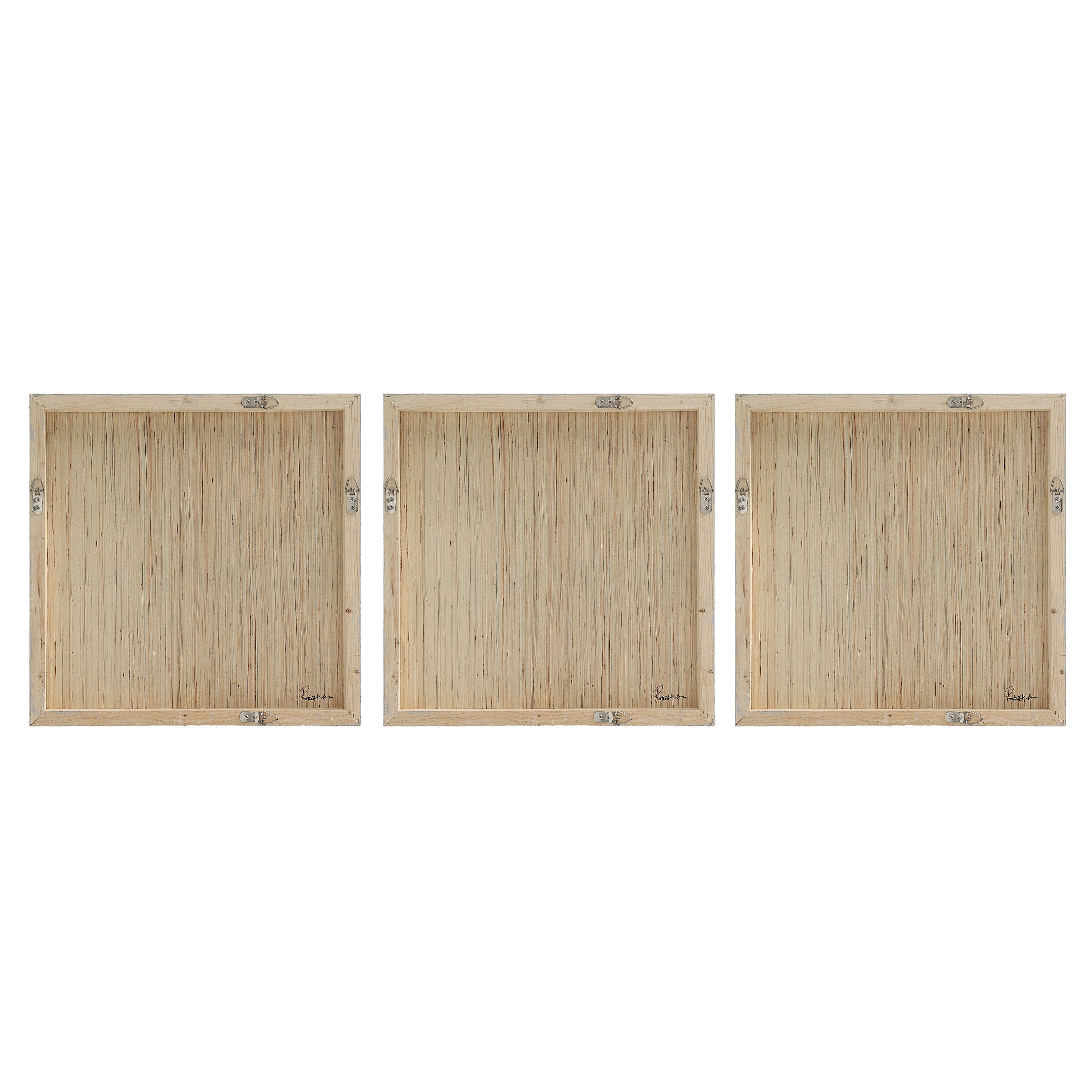 Lyon 20" Wide Wall Decor, White-Wall Art-DECOROLALA