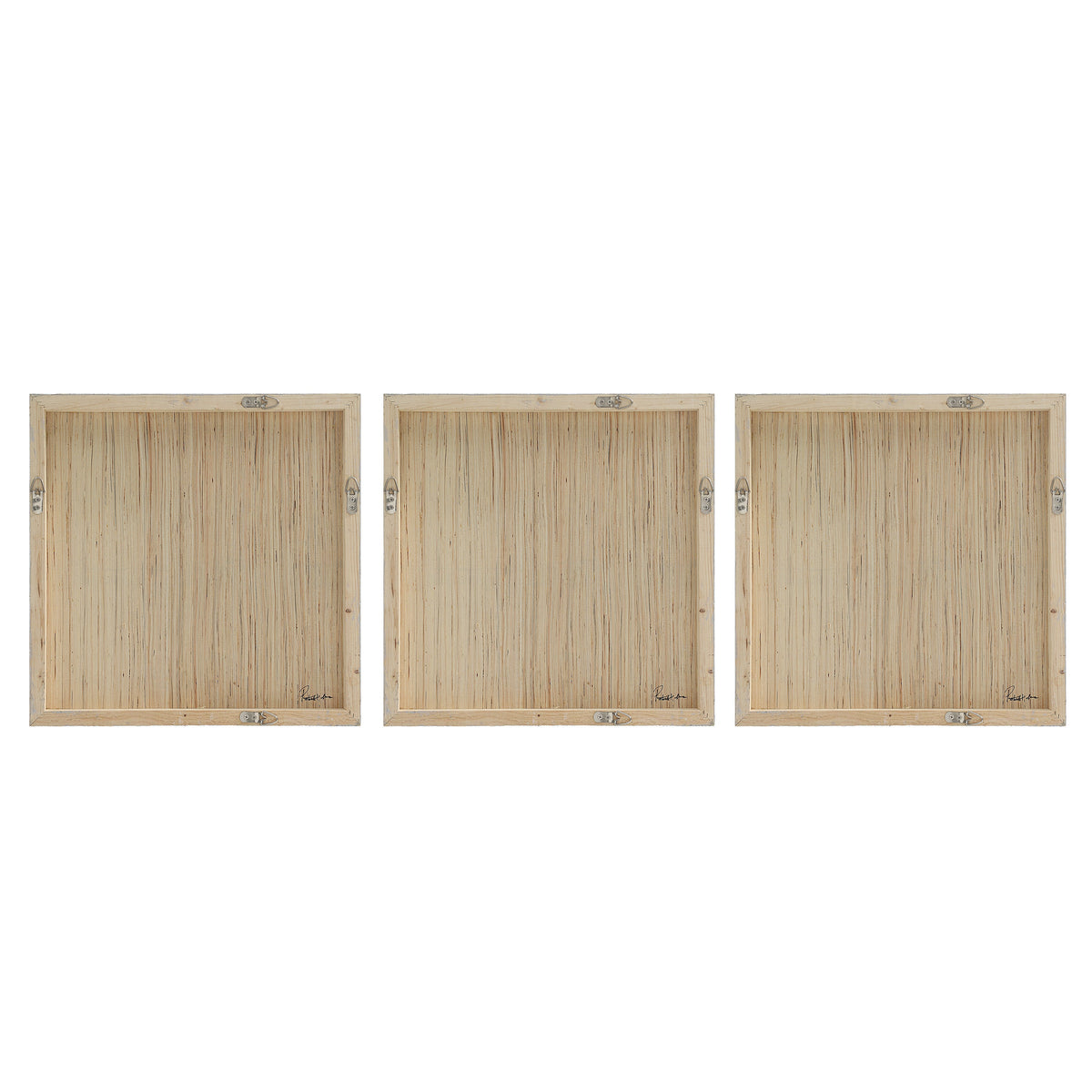 Lyon 20" Wide Wall Decor, White-Wall Art Prints-DECOROLALA