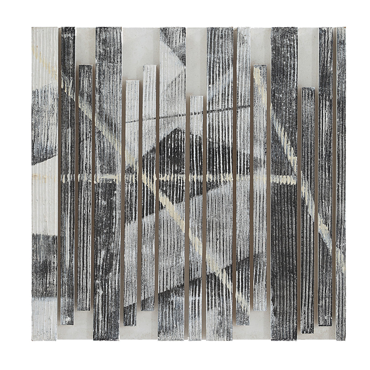 Lyon 20" Wide Wall Decor, White-Wall Art Prints-DECOROLALA