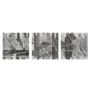 Lyon 20" Wide Wall Decor, White-Wall Art Prints-DECOROLALA