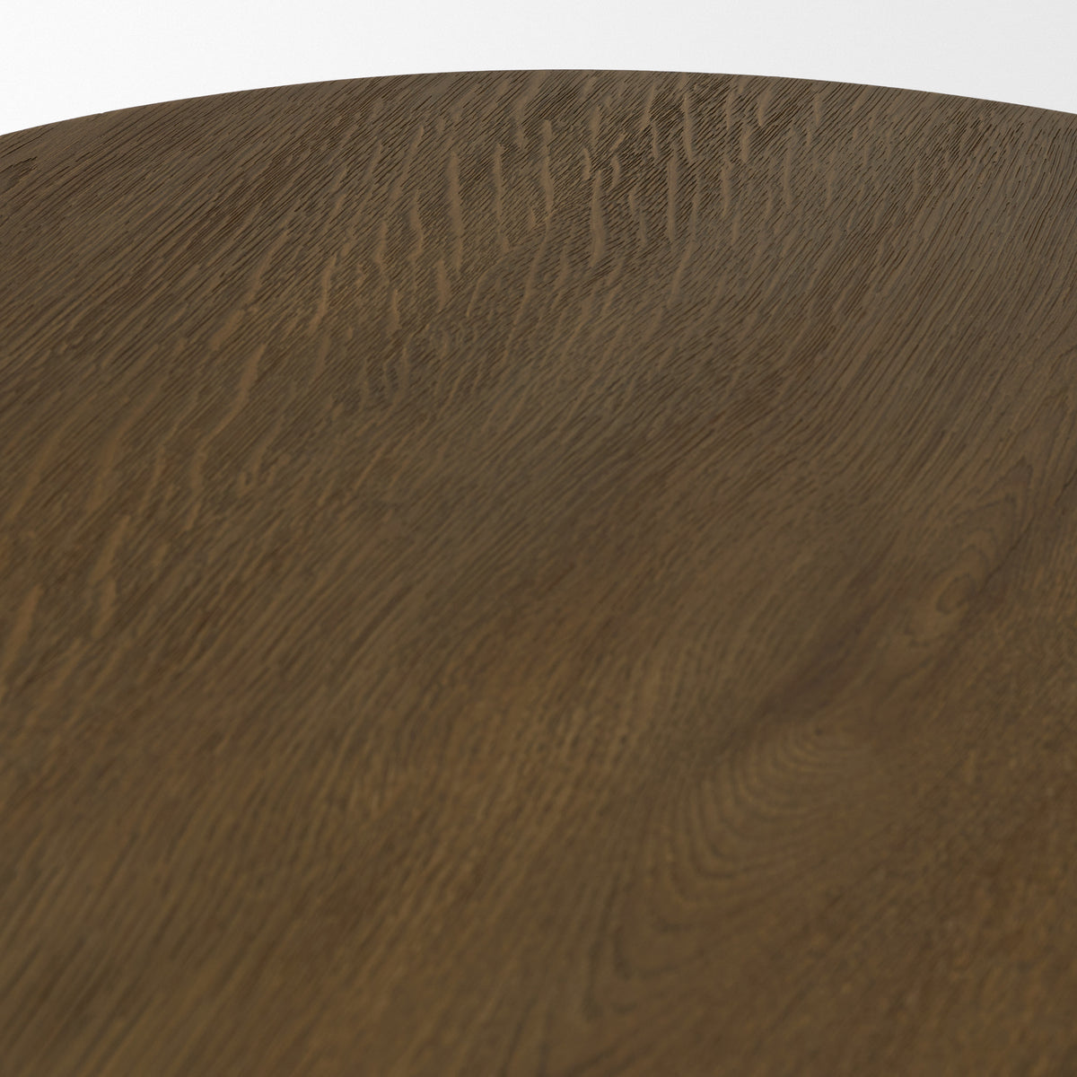 Lyonne Oblong Medium Brown Oak Wood Coffee Table-Coffee Tables-DECOROLALA