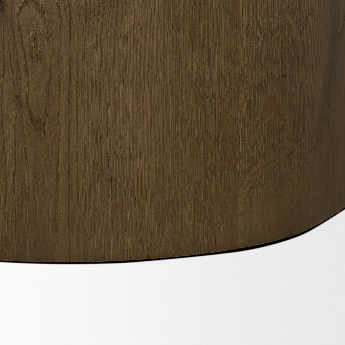 Lyonne Oblong Medium Brown Oak Wood Coffee Table-Coffee Tables-DECOROLALA