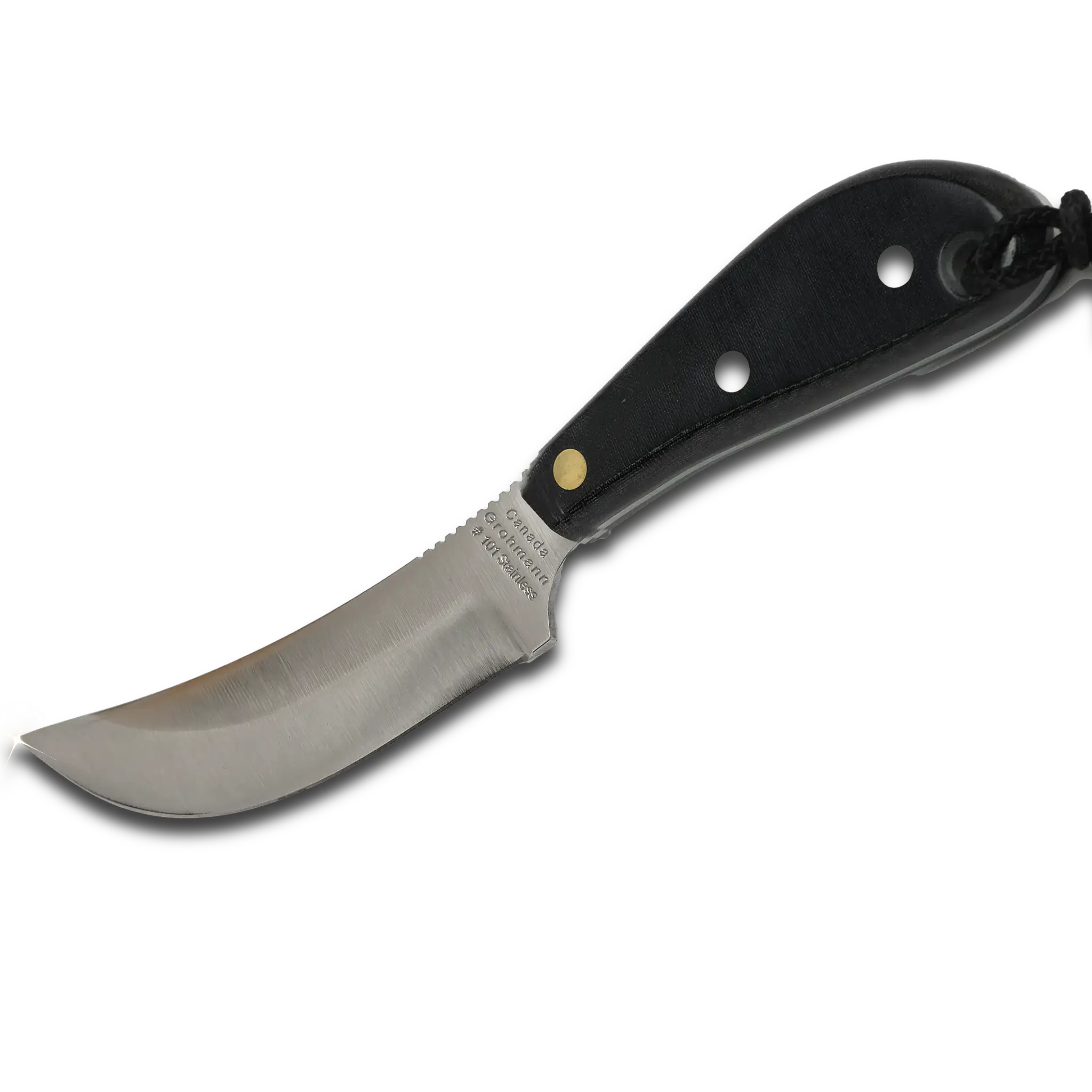 Standard Skinner - Black Micarata handle | M101S-0