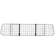 Adjustable Dog Car Barrier, Heavy Duty Dog Fence Car Safety Guard Gate for SUV, Vans, Trucks