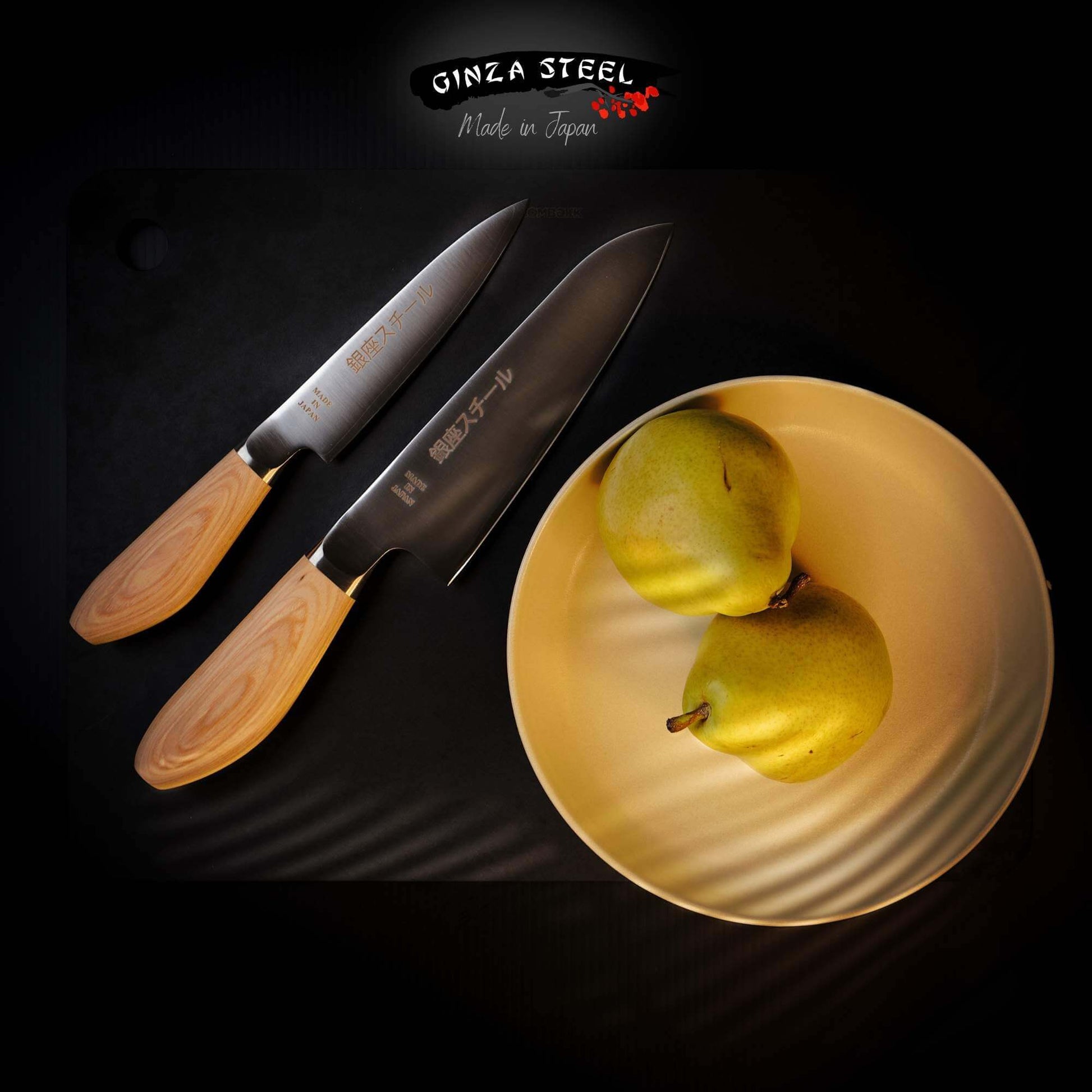 MATSUE 165 Santoku Knife 165mm Stainless Steel-Santoku Knife-DECOROLALA