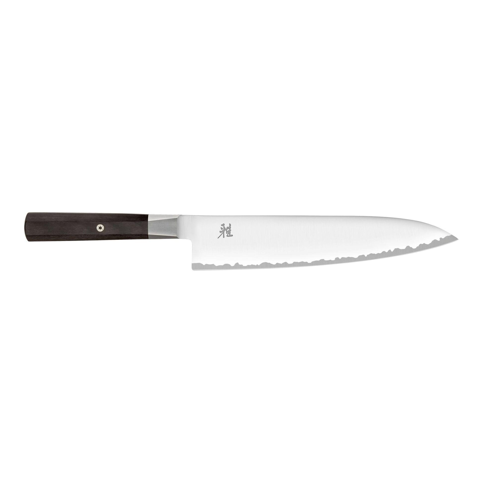 MIYABI 4000 FC 9.5 inch Gyutoh, Brown-Chef Knife-DECOROLALA