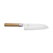 MIYABI 4000FC Santoku Knife 7" Beige-Santoku knife-DECOROLALA