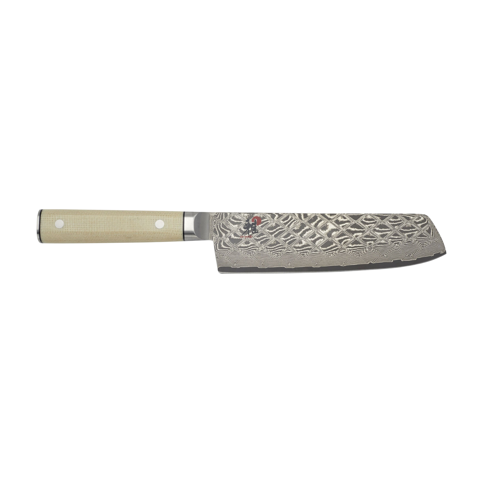 MIYABI 4500 FCD 7 Inch Nakiri Knife - Japanese-NAKIRI-DECOROLALA