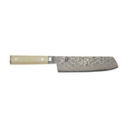 MIYABI 4500 FCD Nakiri 7" Japanese Steel-Nakiri Knife-DECOROLALA