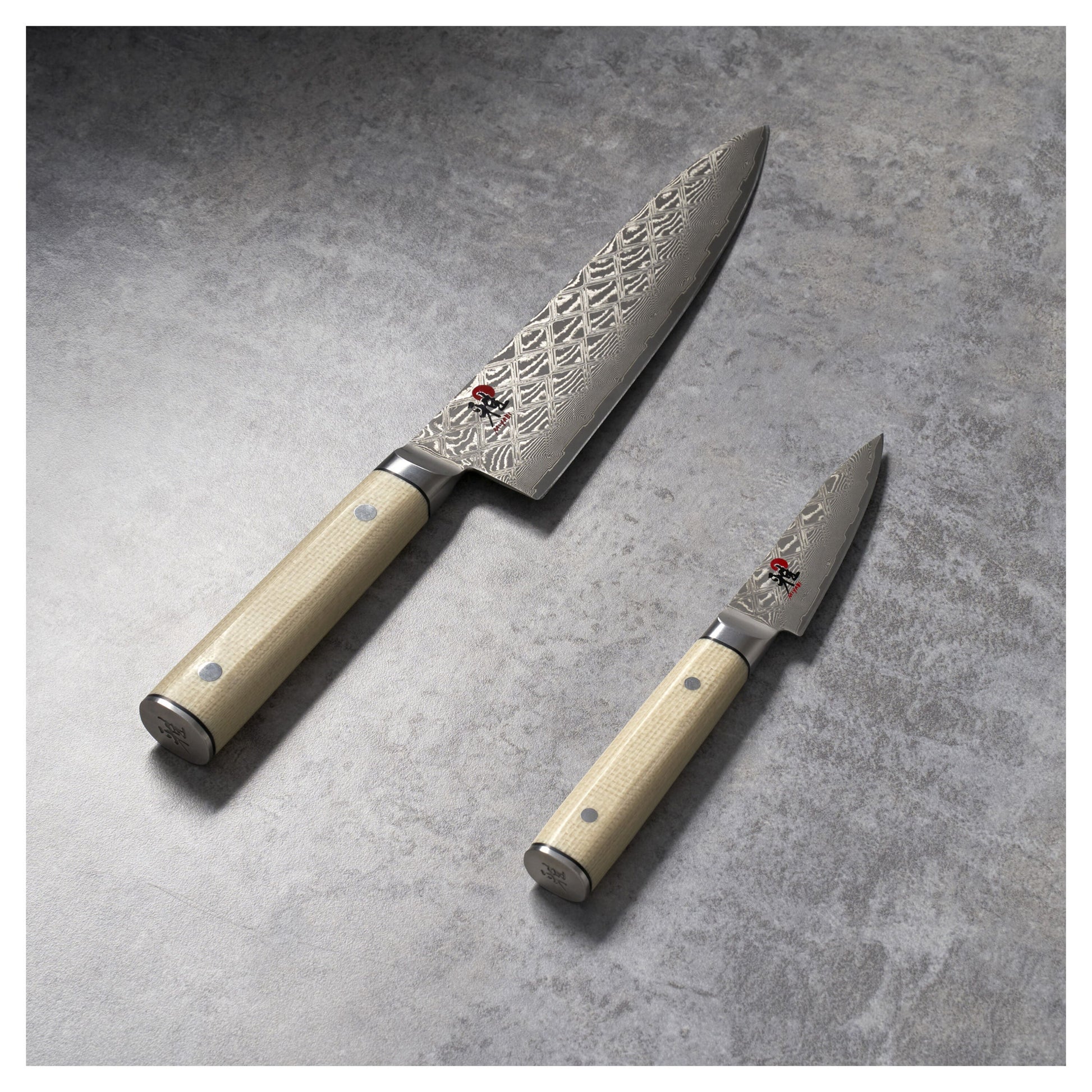 MIYABI 4500 FCD Paring Knife 3.5"-Paring Knife-DECOROLALA