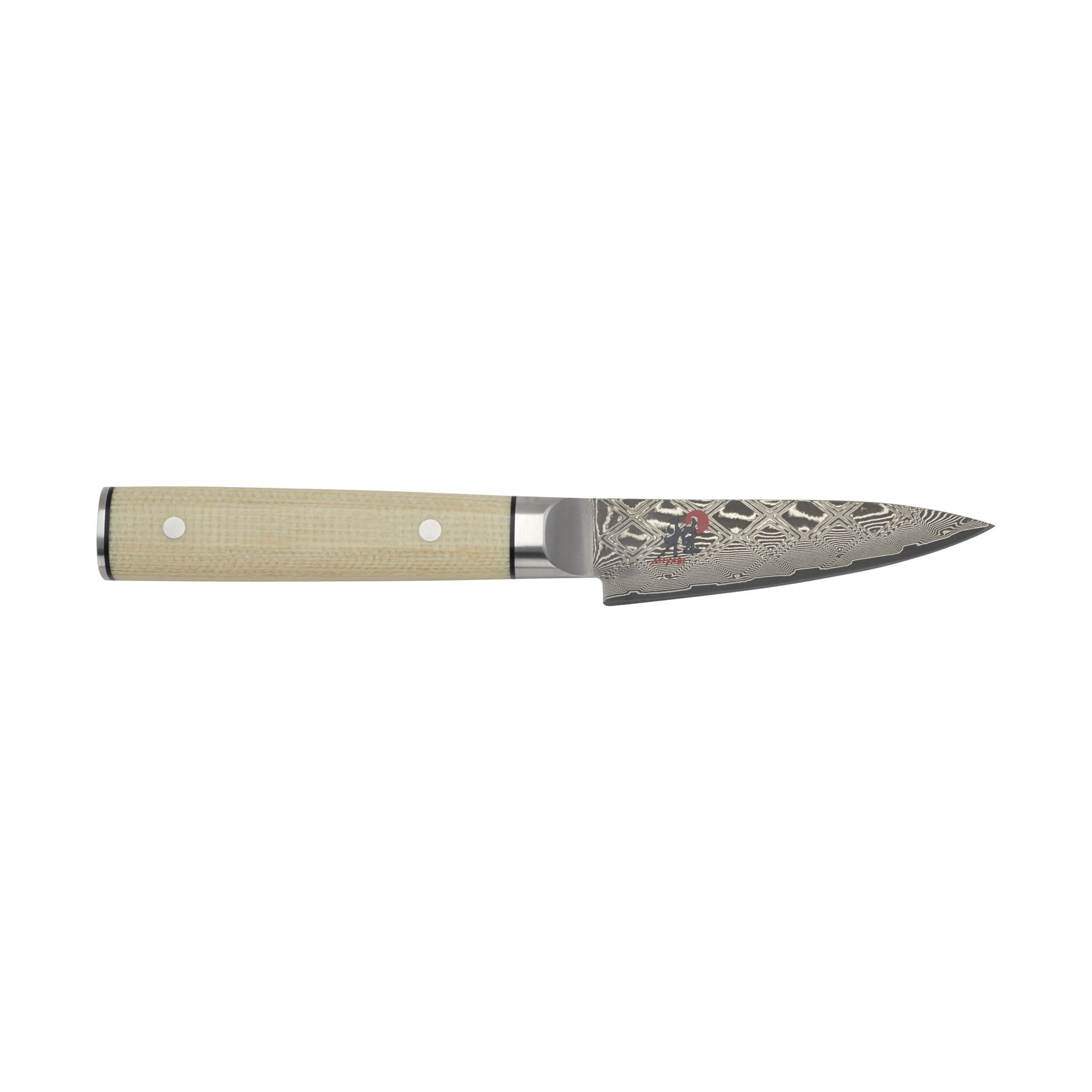 MIYABI 4500 FCD Paring Knife 3.5"-Paring Knife-DECOROLALA