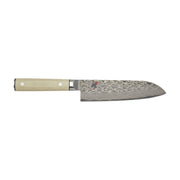 MIYABI 4500 FCD Santoku 7" 101-Layer Steel-Santoku Knife-DECOROLALA