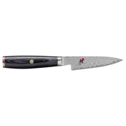 MIYABI 5000 FC-D 3.5 inch Shotoh, Black-Utility Knife-DECOROLALA