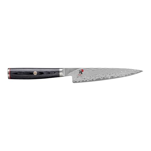 MIYABI 5000 FC-D Shotoh "4.5"-Kitchen Knives-DECOROLALA