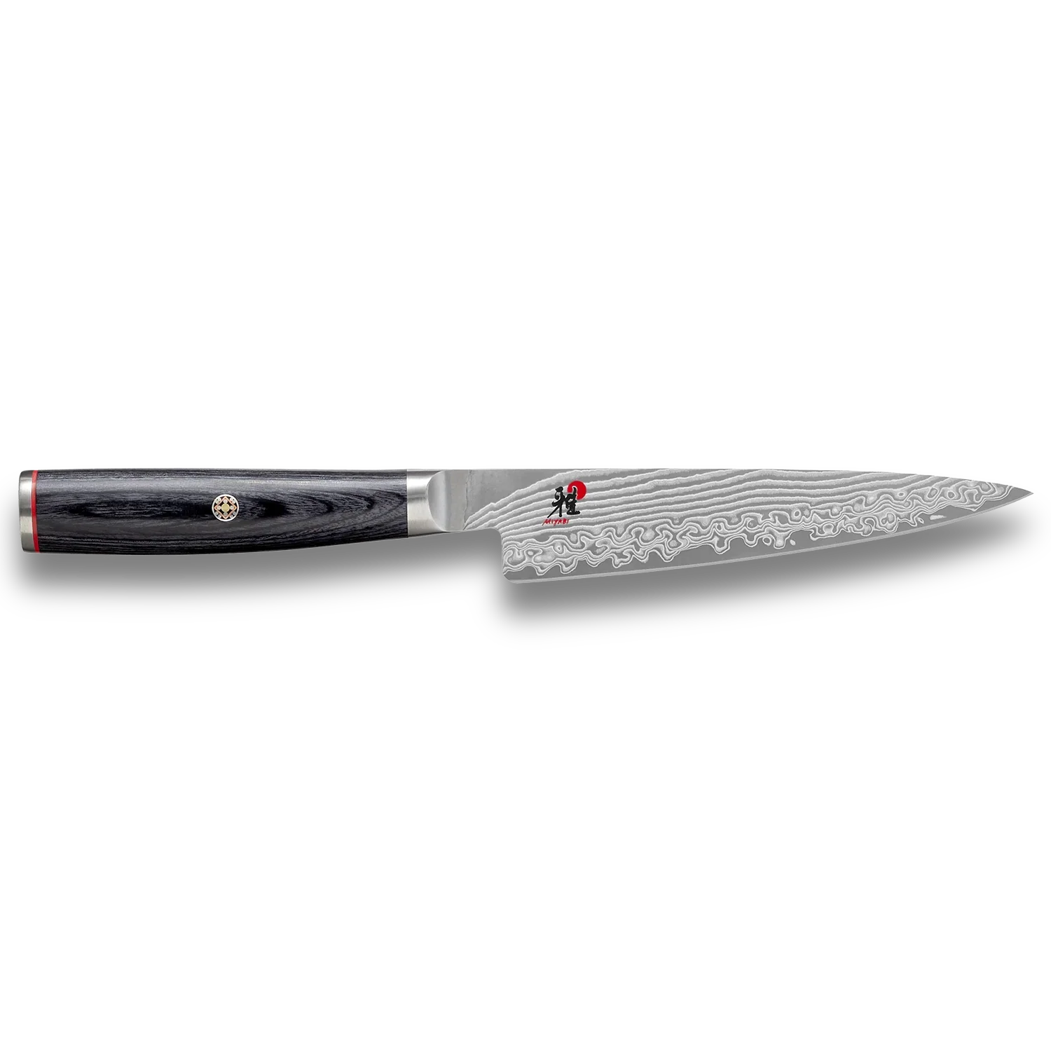 MIYABI 5000 FC-D Shotoh "4.5"-Kitchen Knives-DECOROLALA
