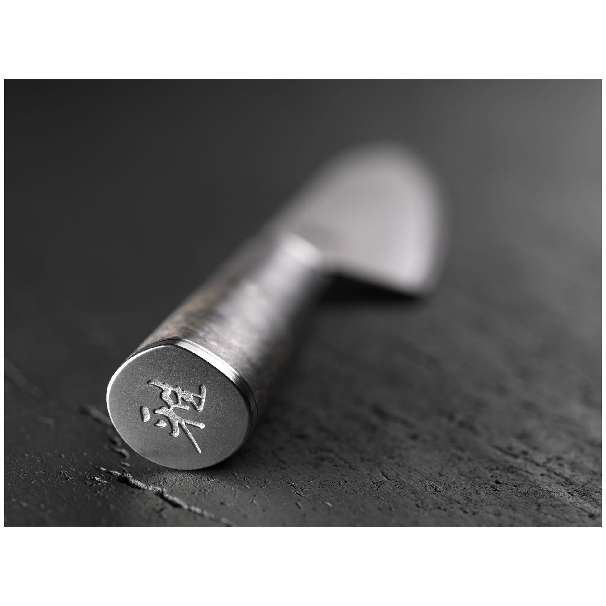 MIYABI 5000 MCD 67 3.5 inch Shotoh, Brown-Utility Knife-DECOROLALA