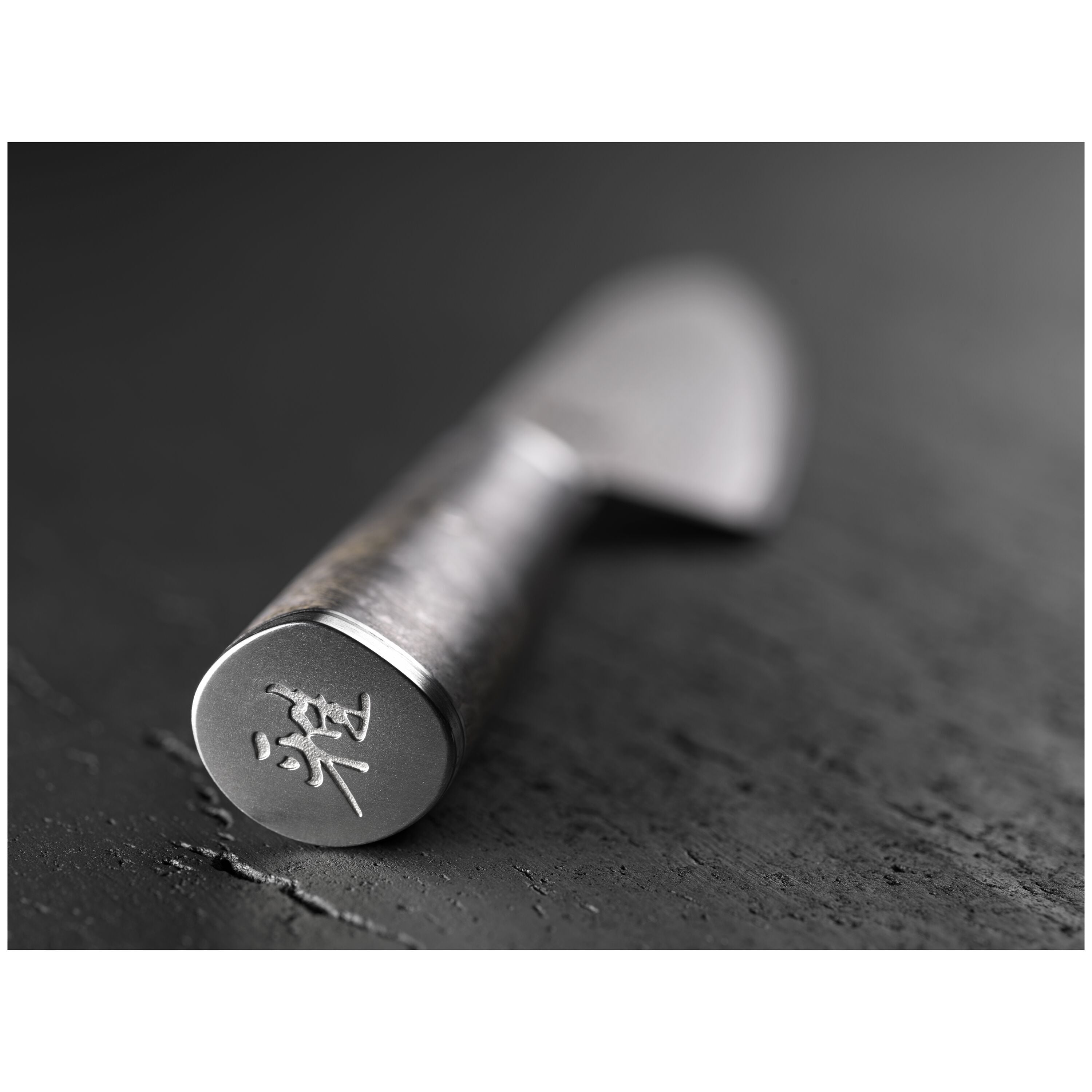 MIYABI 5000 MCD 67 9.5 inch Bread Knife, Brown-Bread Knife-DECOROLALA