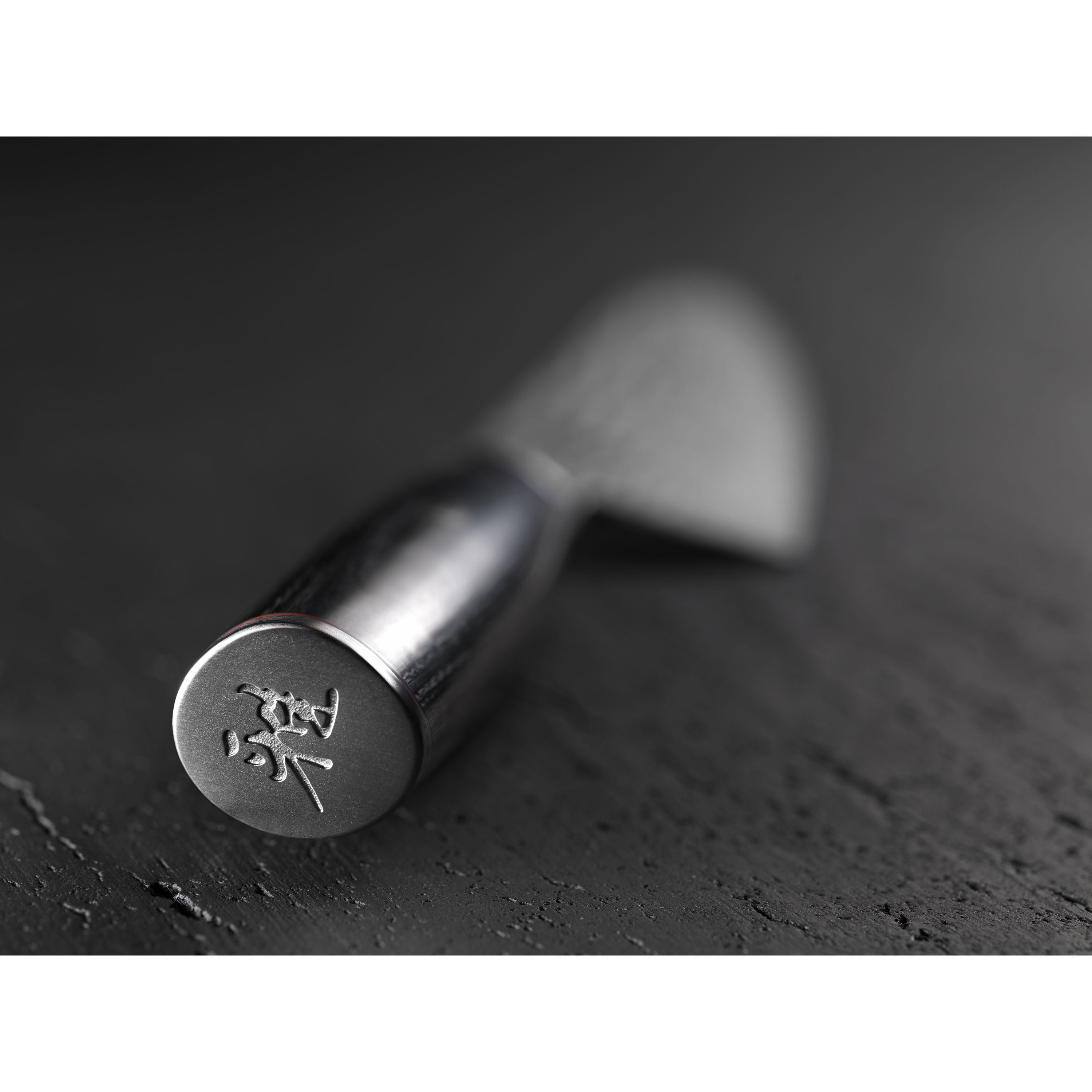 MIYABI 5000 MCD 67 Santoku 7" Brown-Santoku Knife-DECOROLALA