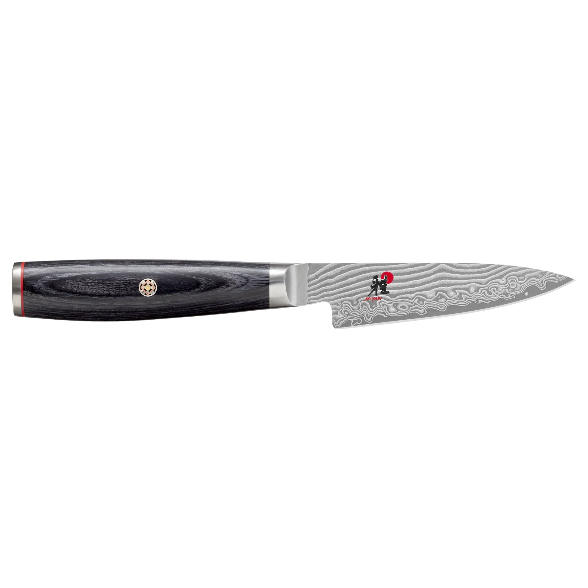 MIYABI 5000FC Kaizen 3-Piece Knife Set - Damascus-Knife Set-DECOROLALA