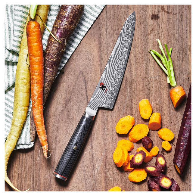 MIYABI 5000FCD Shotoh Knife "5"-Kitchen Knives-DECOROLALA