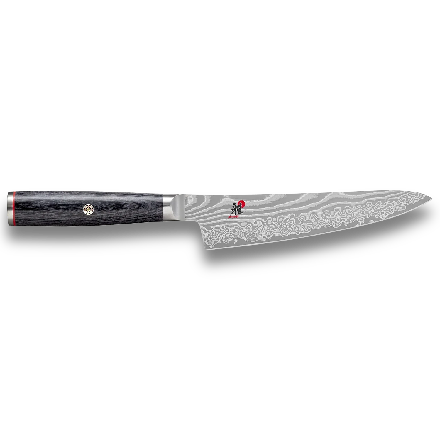 MIYABI 5000FCD Shotoh Knife "5"-Kitchen Knives-DECOROLALA