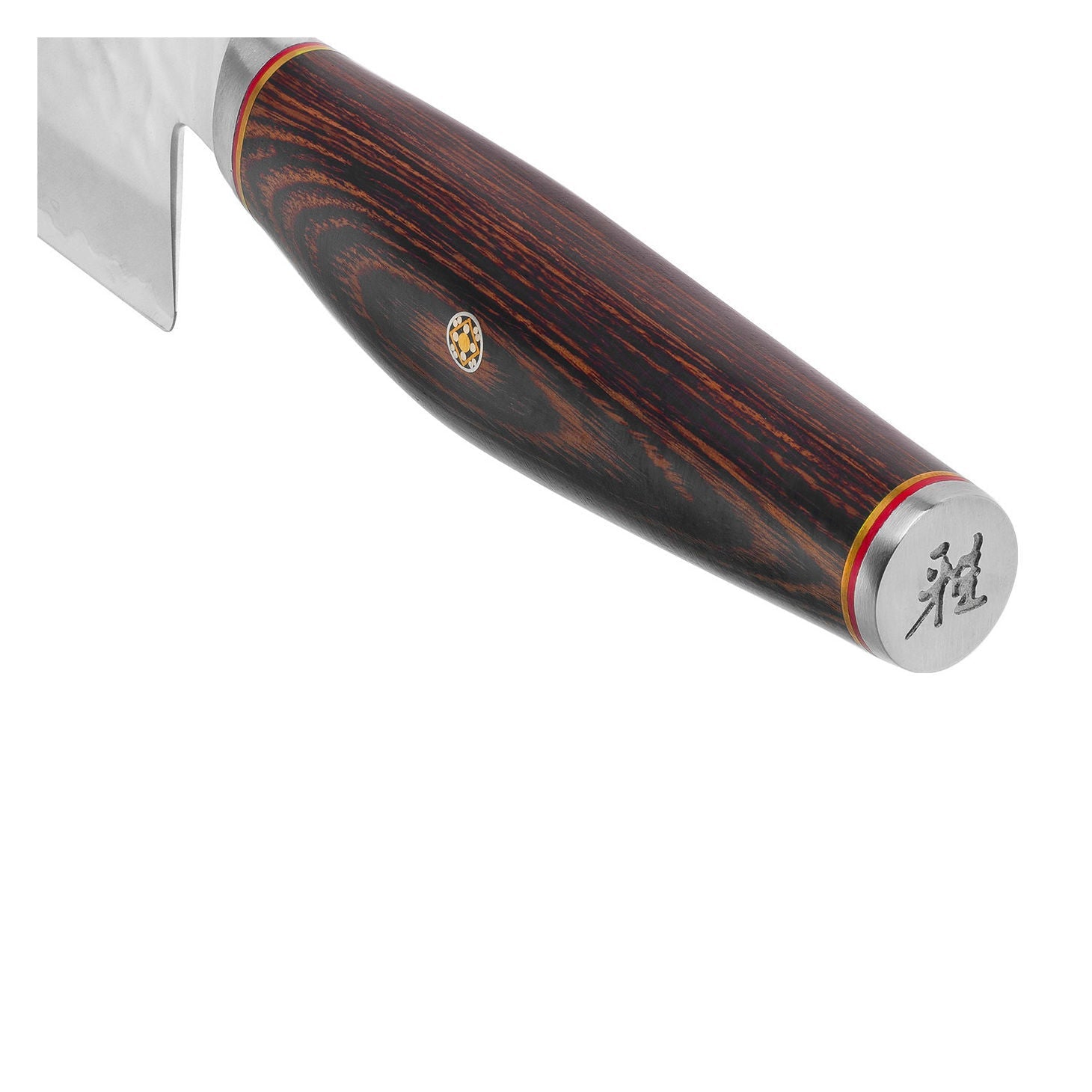 MIYABI 6000 MCT 6 inch Gyutoh, Brown-Chef Knife-DECOROLALA