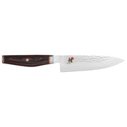 MIYABI 6000 MCT 6 inch Gyutoh, Brown-Chef Knife-DECOROLALA