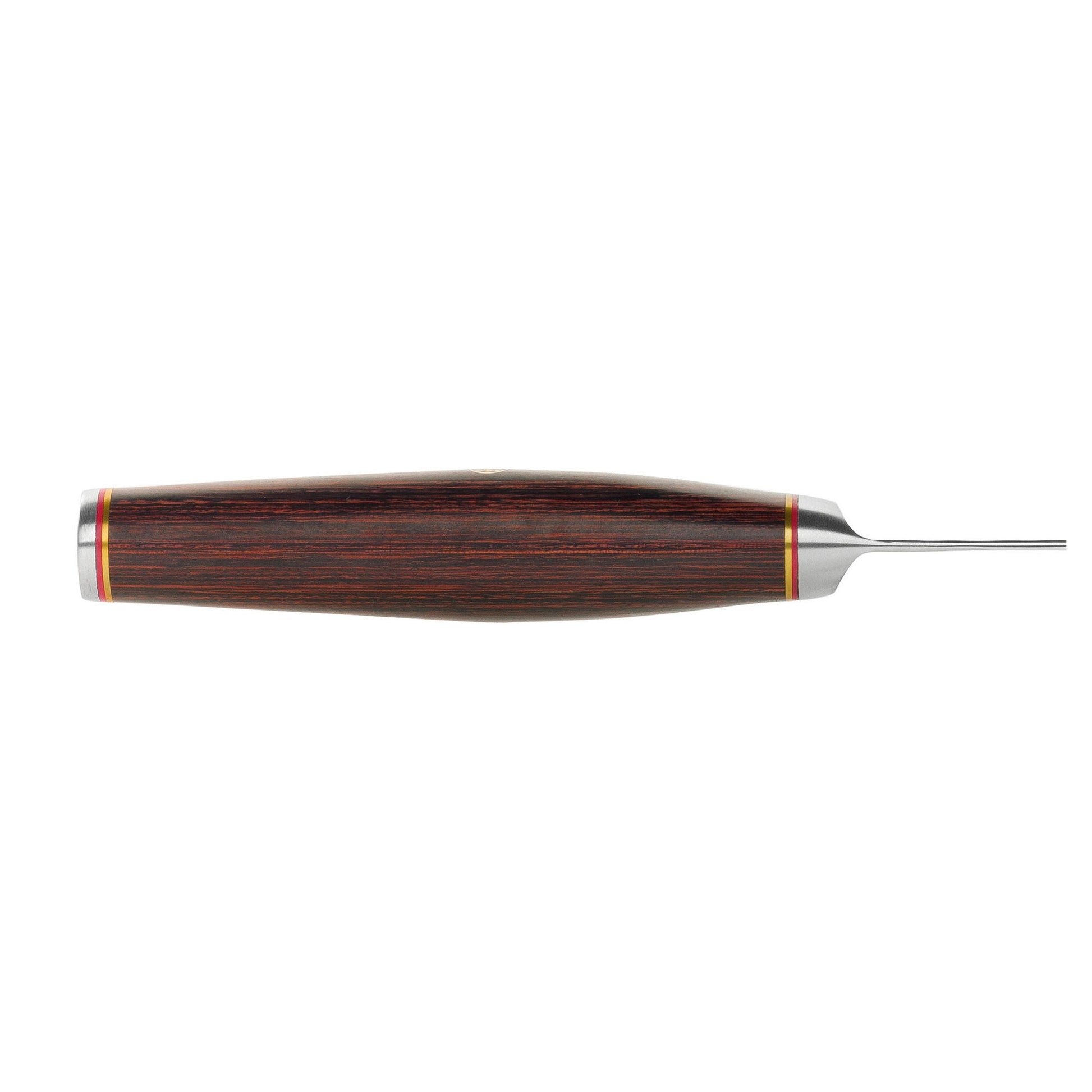 MIYABI 6000 MCT Santoku 7" Brown-Santoku Knife-DECOROLALA