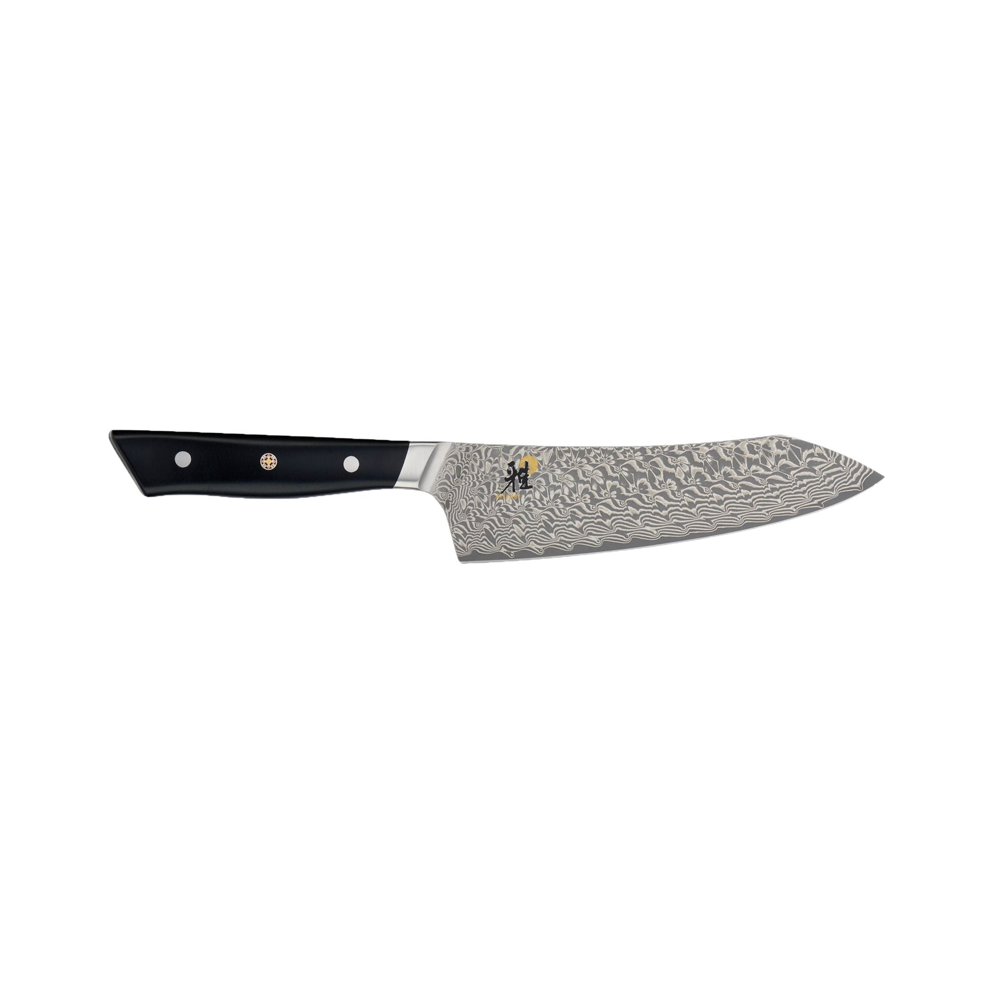 MIYABI 800 Rocking Santoku 7" Damascus-Santoku Knife-DECOROLALA