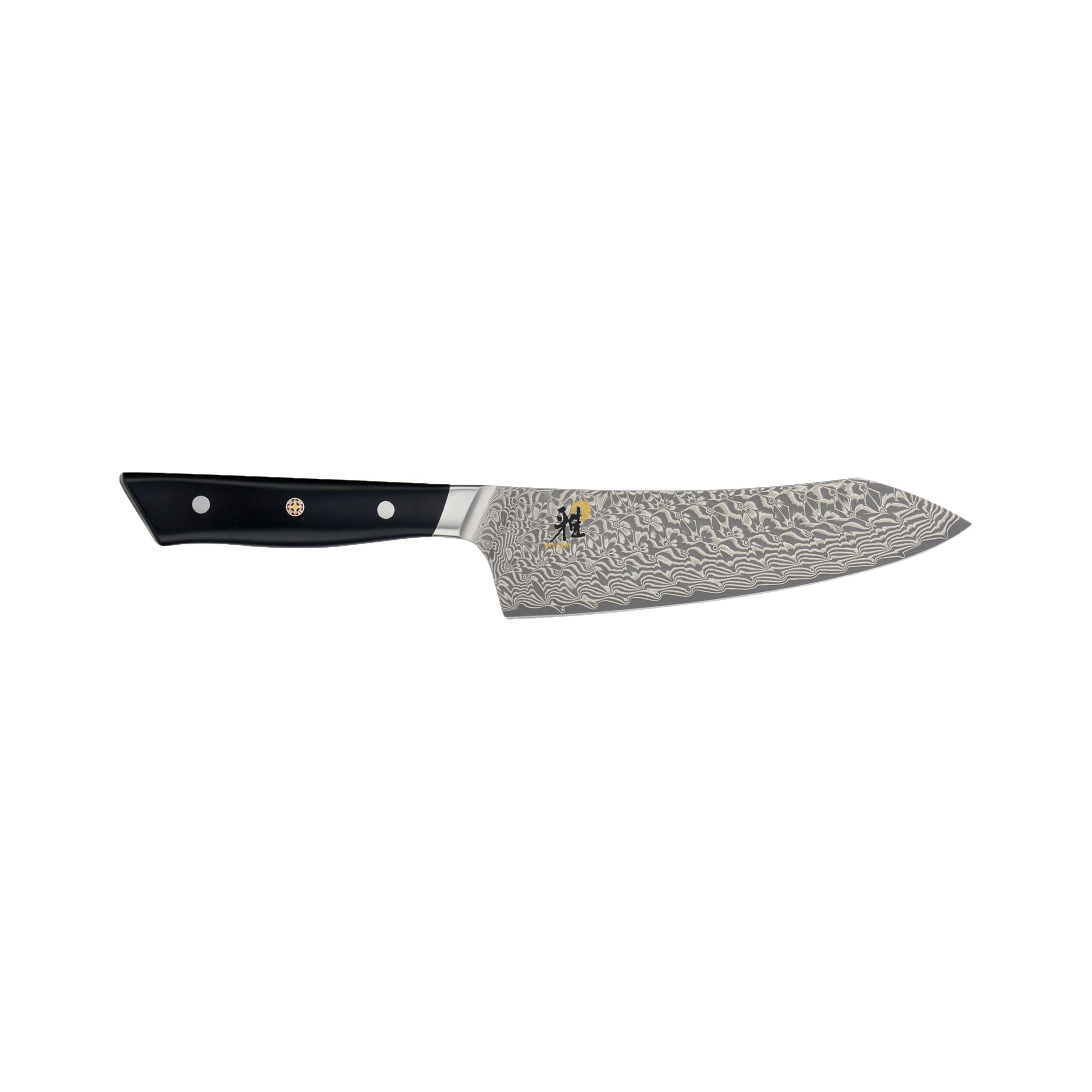 MIYABI 800 Rocking Santoku 7" Damascus-Santoku Knife-DECOROLALA