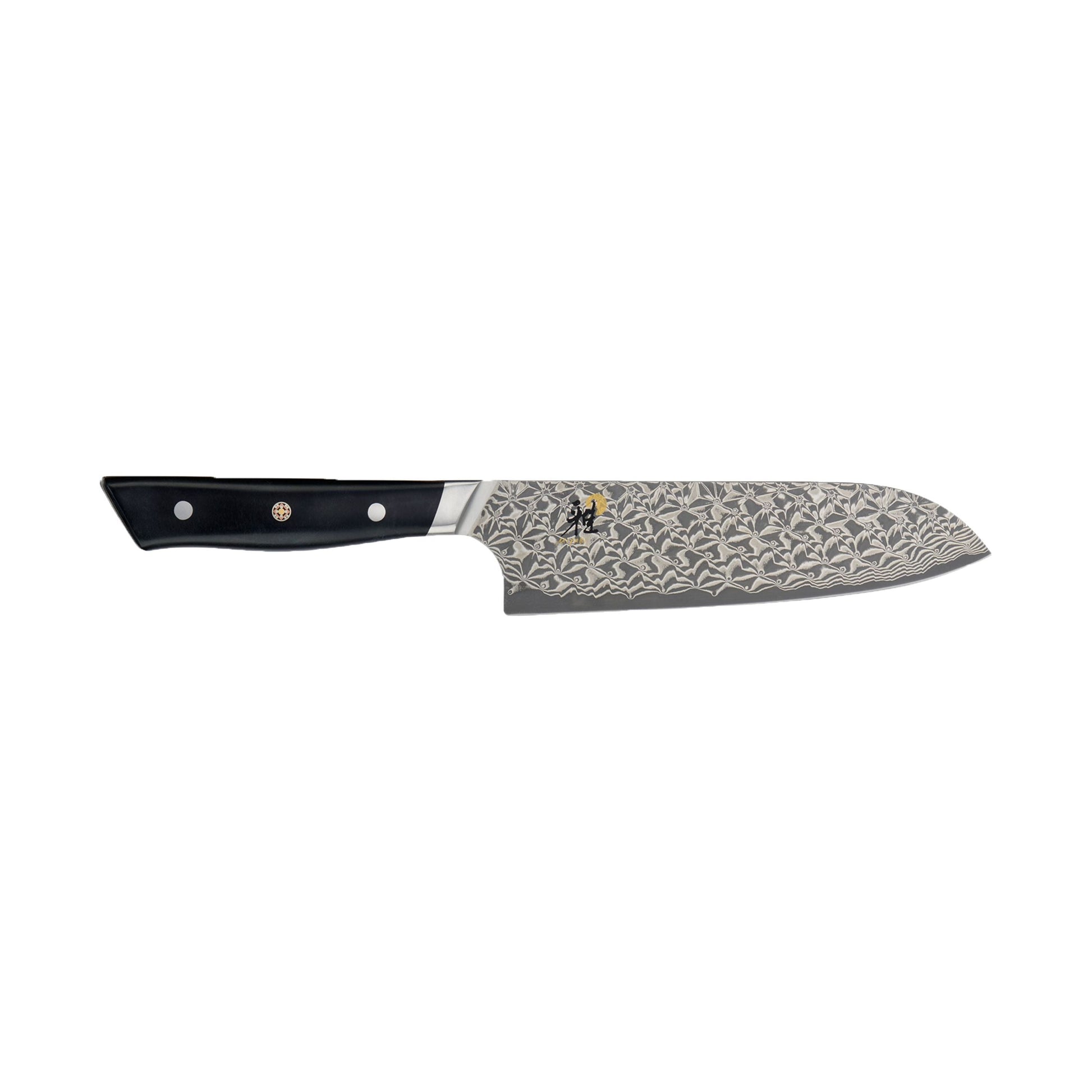 MIYABI 800 Santoku 7" Damascus Steel-Santoku Knife-DECOROLALA