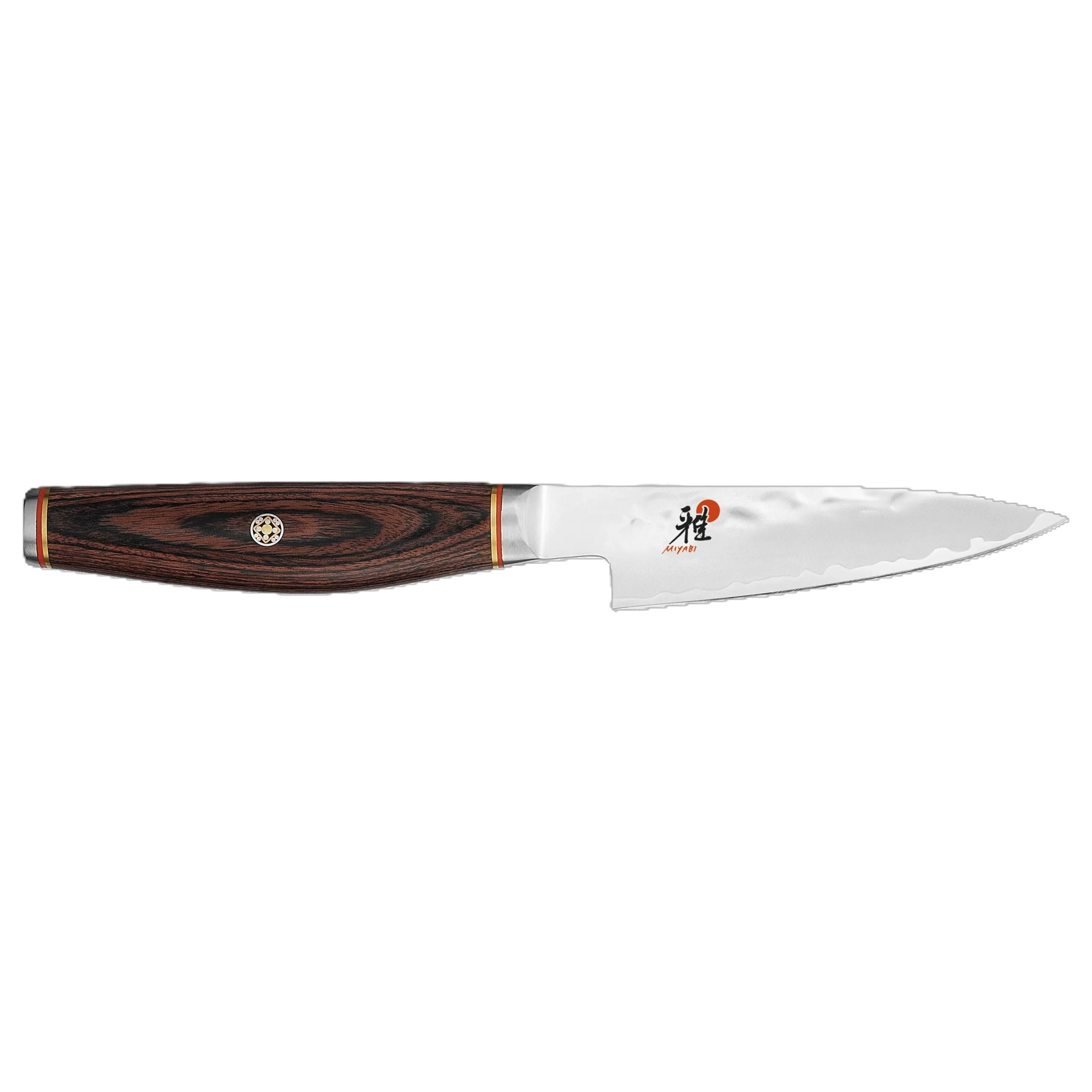 MIYABI Artisan 6000MCT 3-Piece Knife Set-Knife set-DECOROLALA