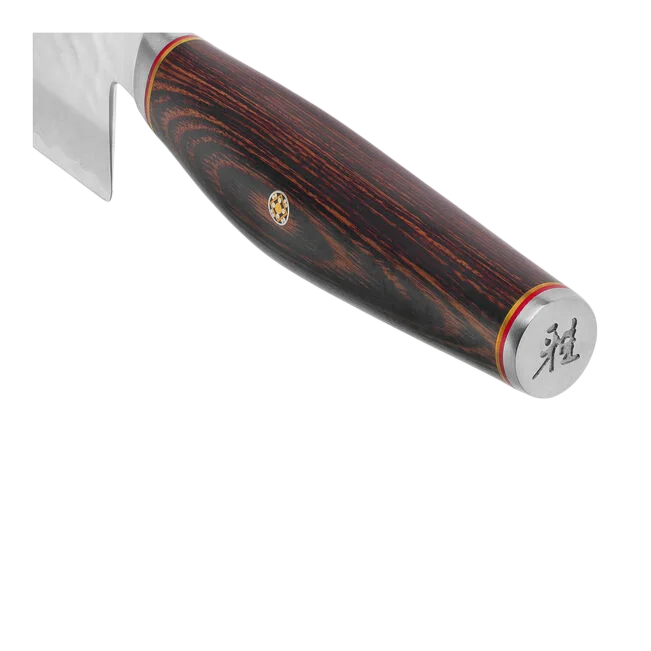 MIYABI Artisan 6000MCT 6-Inch Gyutoh Knife | SG2 Japanese Chef Knife-Kitchen Knives-DECOROLALA