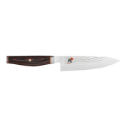 MIYABI Artisan 6000MCT 6-Inch Gyutoh Knife | SG2 Japanese Chef Knife-Kitchen Knives-DECOROLALA