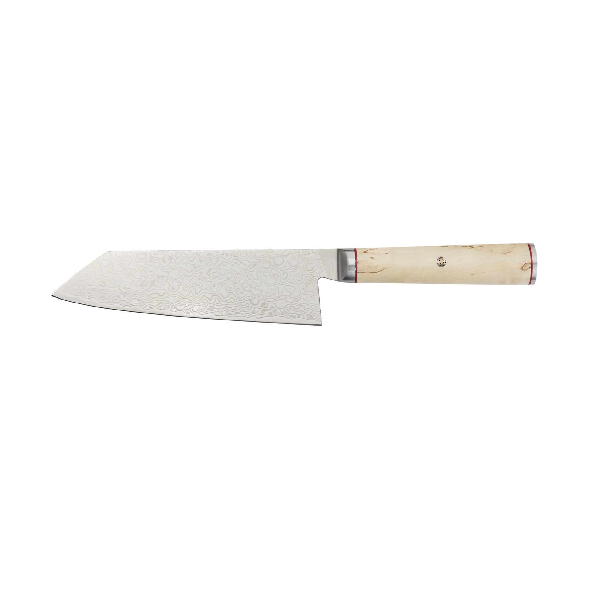 MIYABI Birchwood Bunka 7" Knife - Brown-Bunka Knife-DECOROLALA