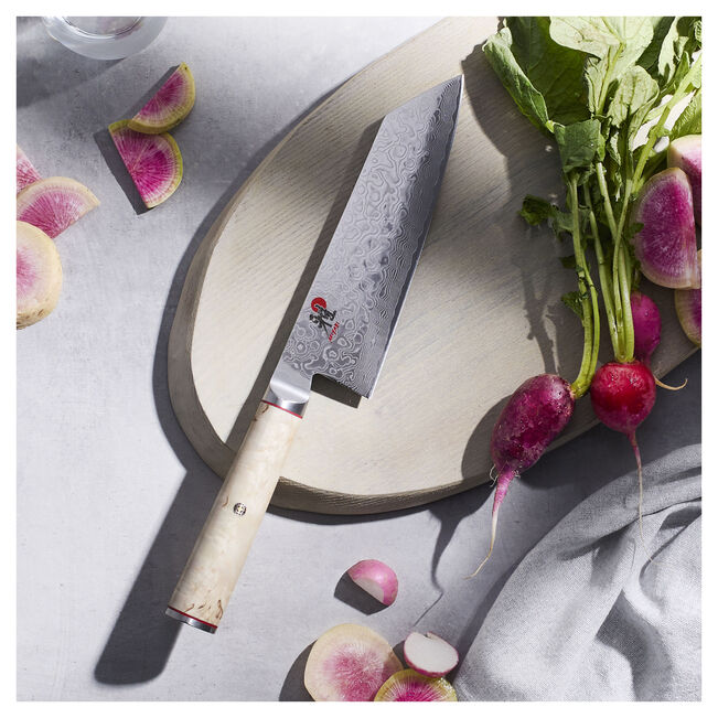 MIYABI Bunka 6.5" Knife SG2 62-63 HRC-Kitchen Knives-DECOROLALA
