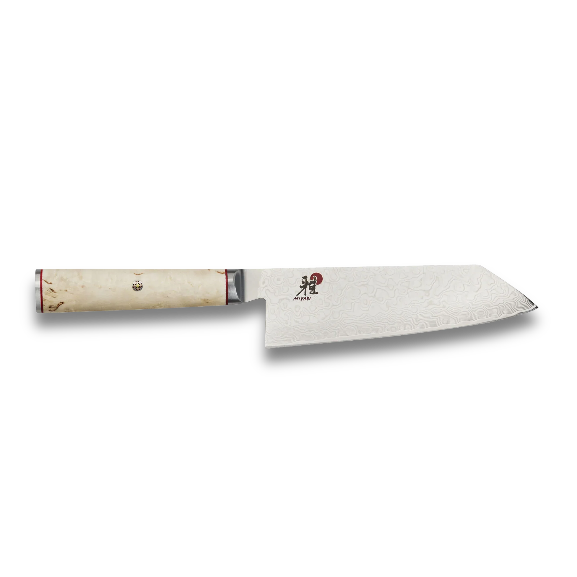 MIYABI Bunka 6.5" Knife SG2 62-63 HRC-Kitchen Knives-DECOROLALA