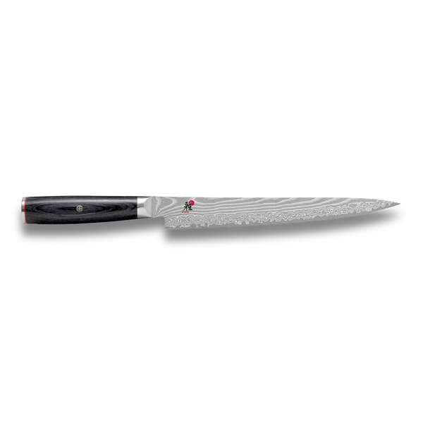 MIYABI Kaizen 5000 FC-D Sujihiki 24cm Slicing Knife | FC61 Steel-Sujihiki-DECOROLALA