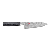 MIYABI Kaizen II 5000FCD 6-Inch Gyutoh Knife | Damascus Chef Knife-Chef Knife-DECOROLALA