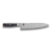 MIYABI Kaizen II 5000FCD 9.5-Inch Gyutoh Knife | Japan, Damascus Steel-GYUTO-DECOROLALA