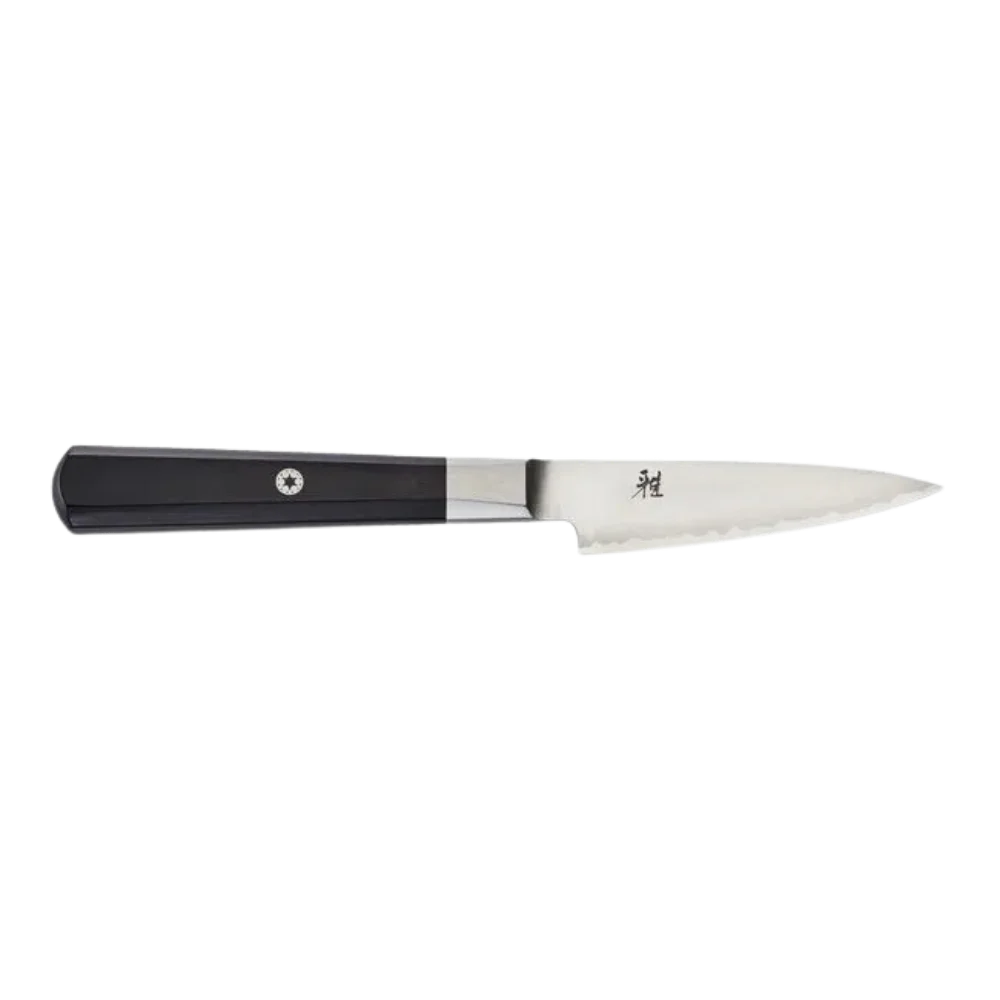 MIYABI Koh 4000FC 7-Piece Knife Block Set | Japan-Kitchen Knives-DECOROLALA