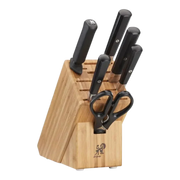 MIYABI Koh 4000FC 7-Piece Knife Block Set | Japan-Kitchen Knives-DECOROLALA