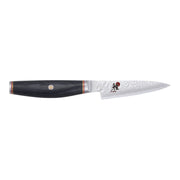 MIYABI TENMEI 3.5 inch, Paring Knife, Black-Pairing Knife-DECOROLALA