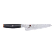 MIYABI TENMEI 5.5 inch, Chef's Knife Compact, Black-Chef Knife-DECOROLALA