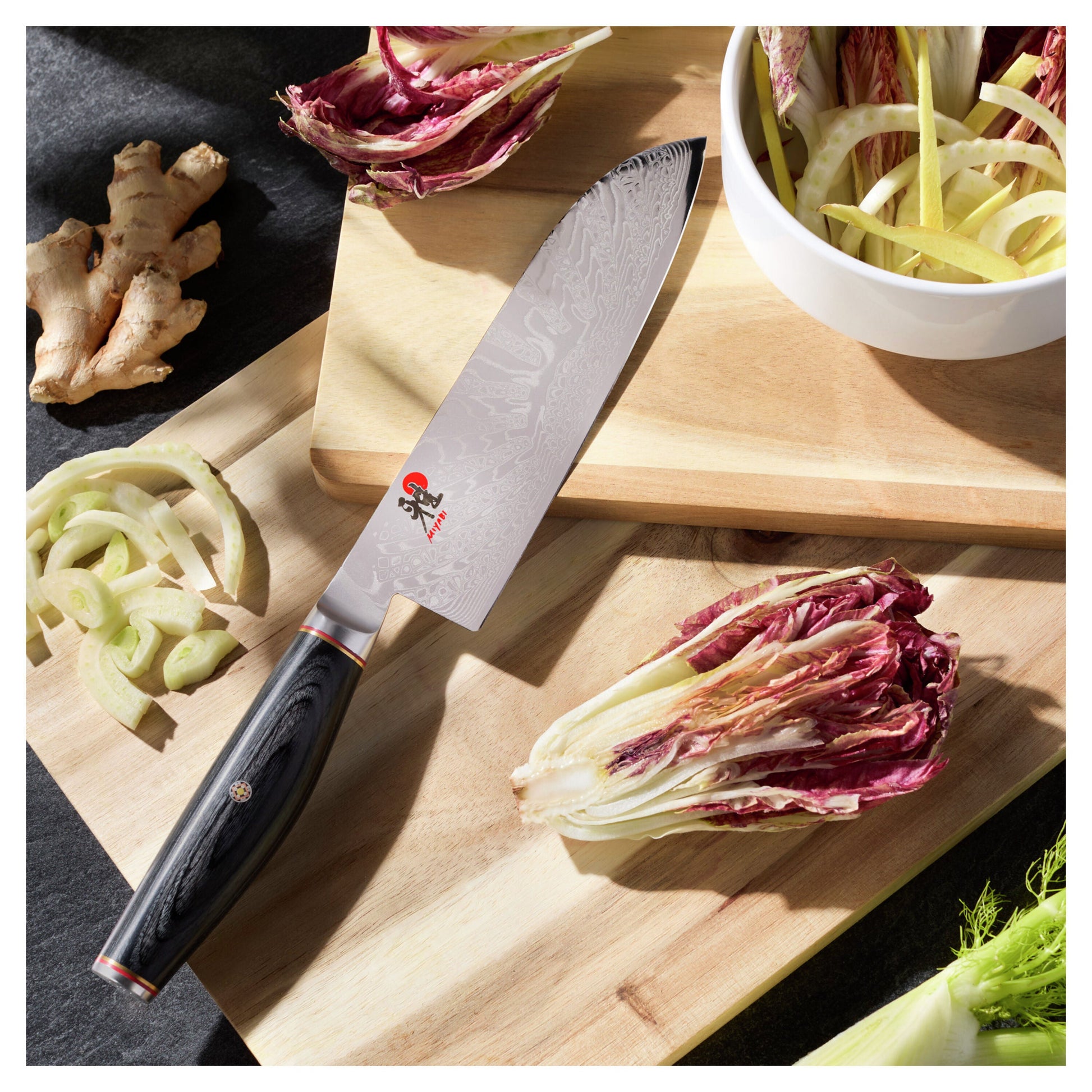 MIYABI TENMEI 7 inch, Santoku, Black-SANTOKU-DECOROLALA