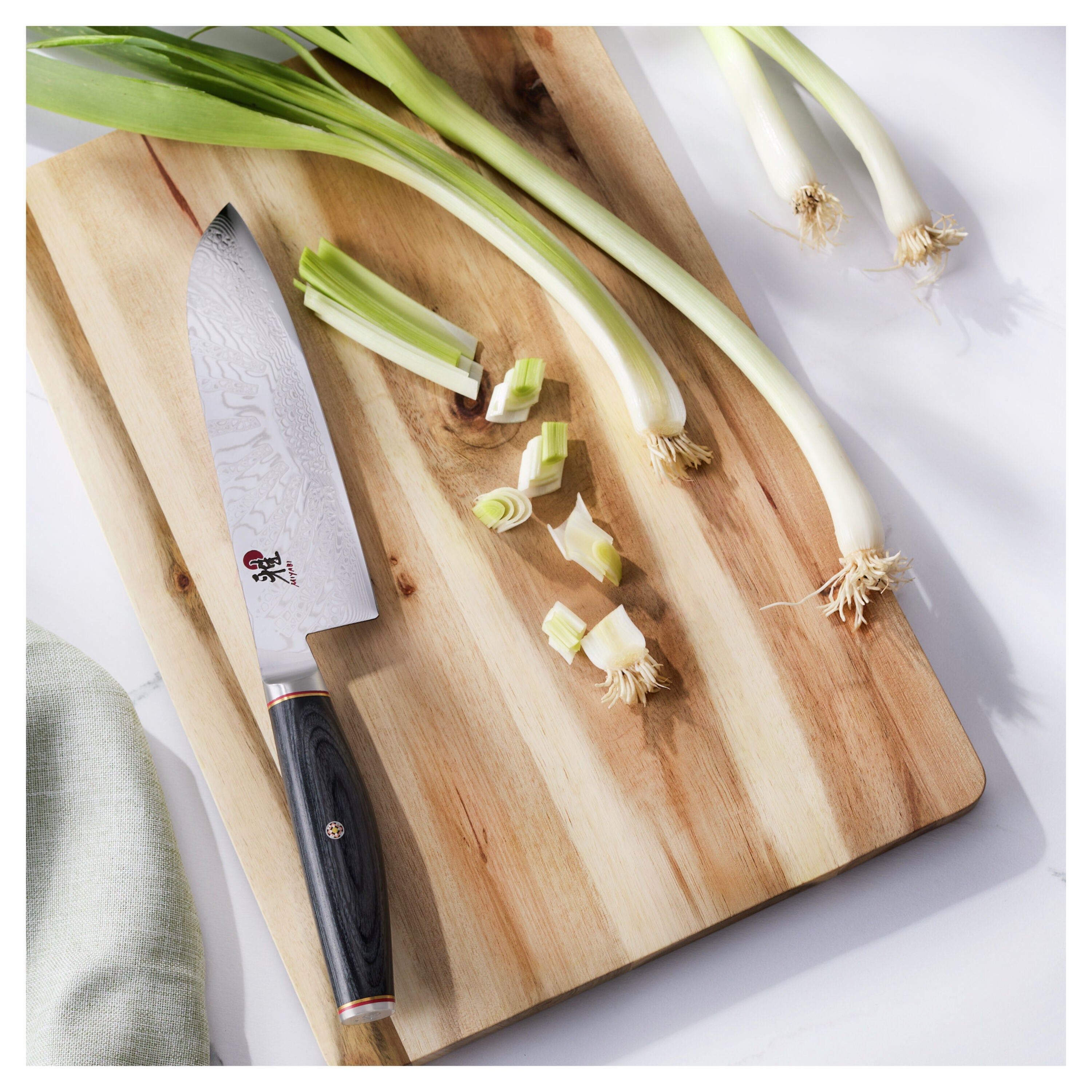 MIYABI TENMEI 7 inch, Santoku, Black-SANTOKU-DECOROLALA