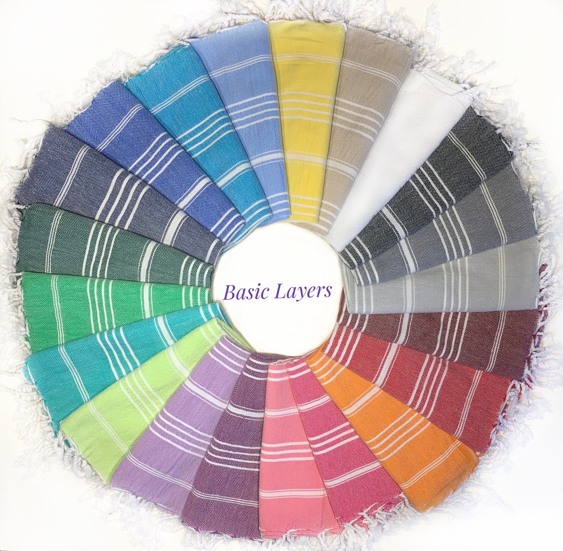 MONACO HAND TOWEL-Hand Towel-DECOROLALA