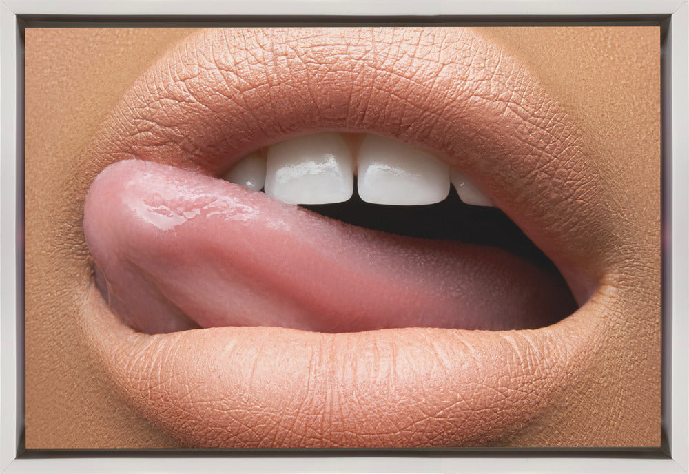 Macro beauty-canvas-DECOROLALA